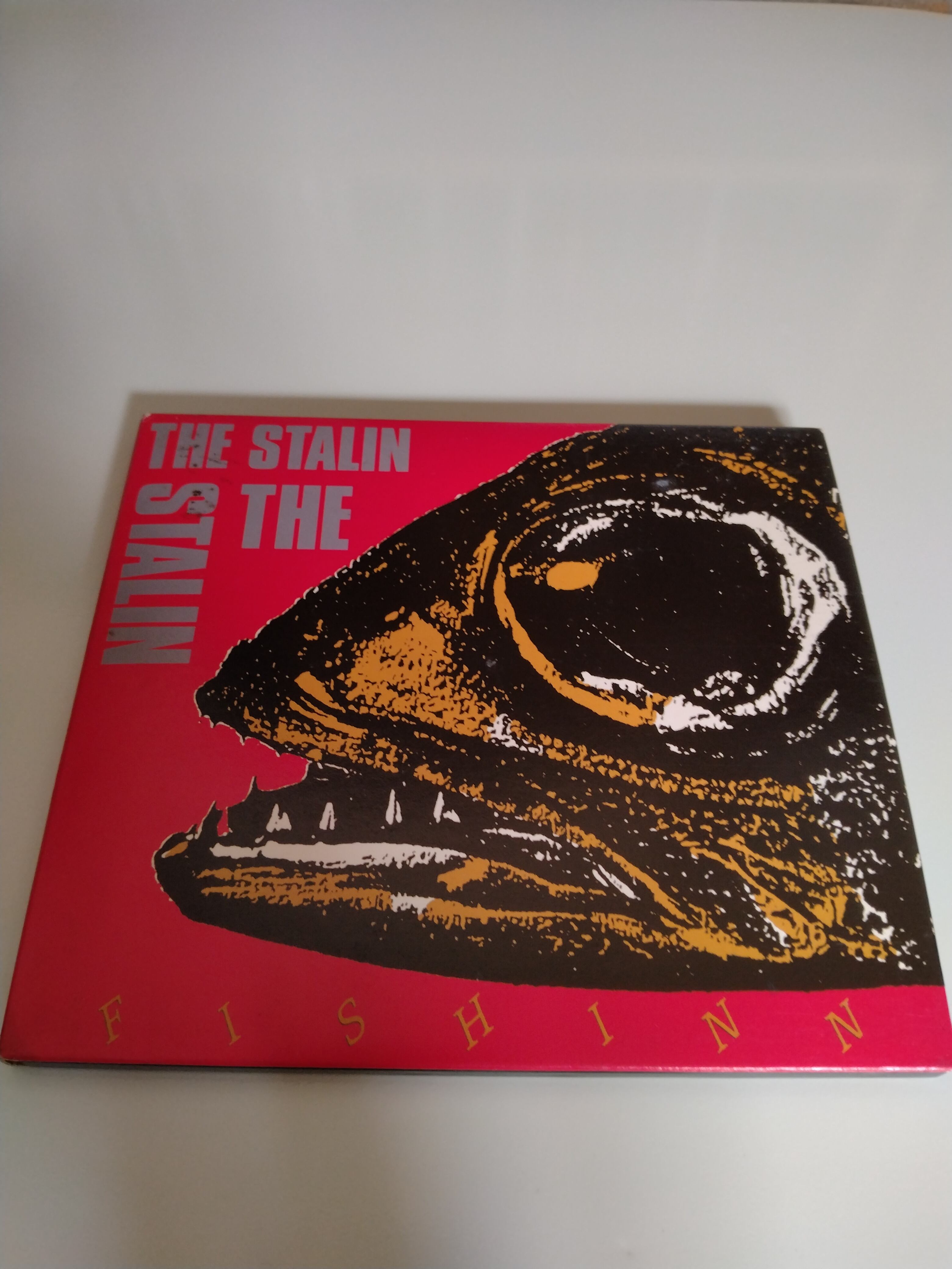 THE STALIN/FISH INN(デジパック) | RECORD SHOP CONQUEST/レコード