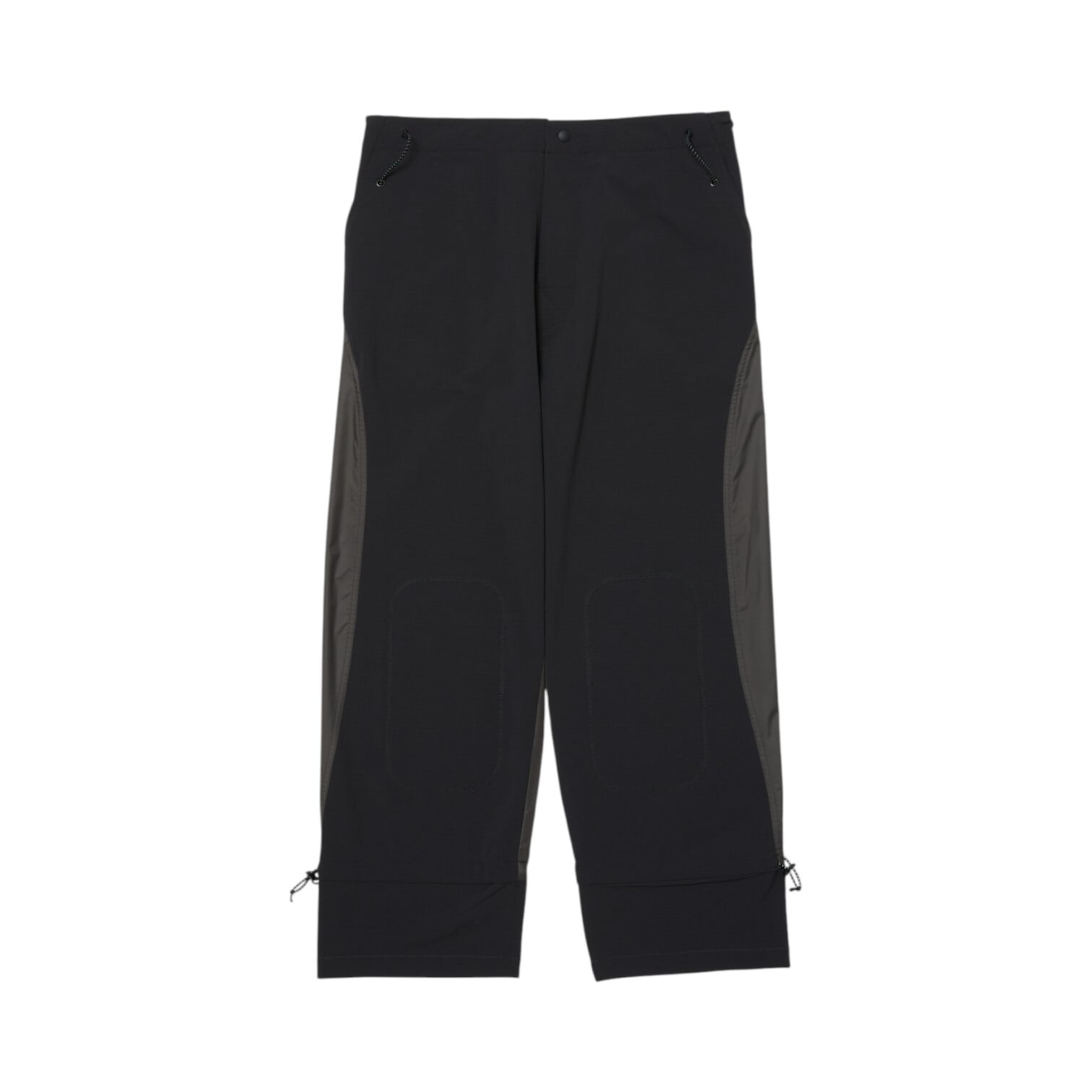 【BAL】STORM FLEECE NYLON COMBINATION TRACK PANT(CARBON GRAY)〈国内送料無料〉