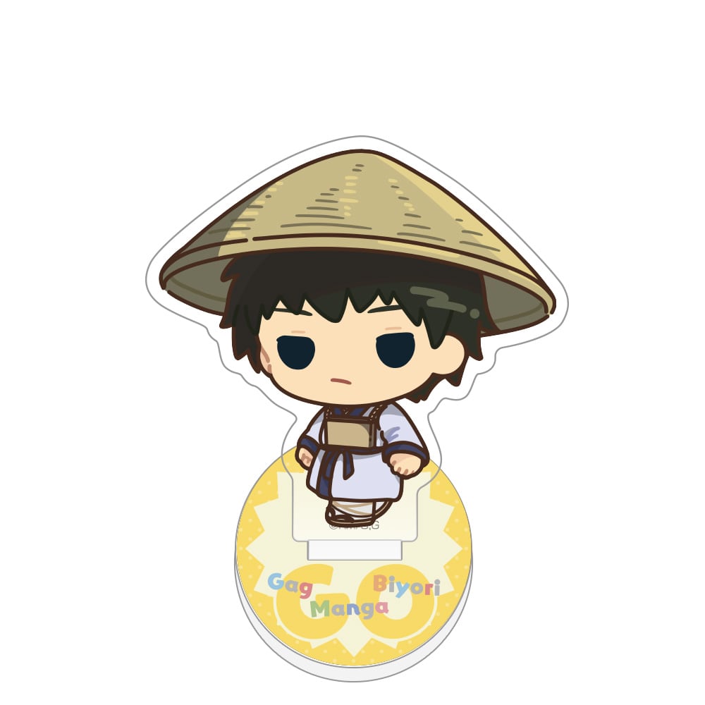 ギャグマンガ日和GO ミニアクリルスタンド(河合曽良/Vol.1