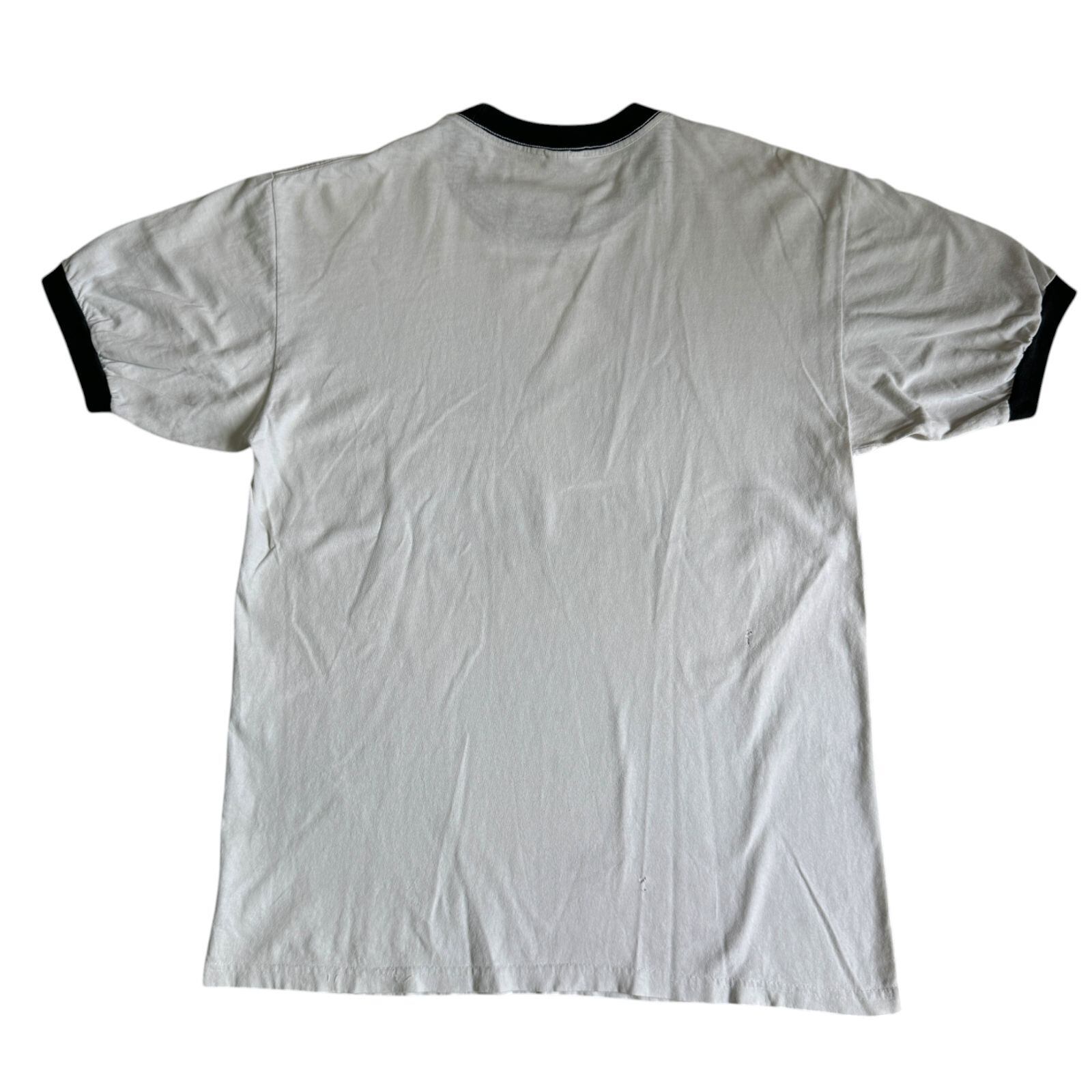 90s もののけ姫 こだまソロ リンガーTシャツ Lサイズ アニメTシャツ
