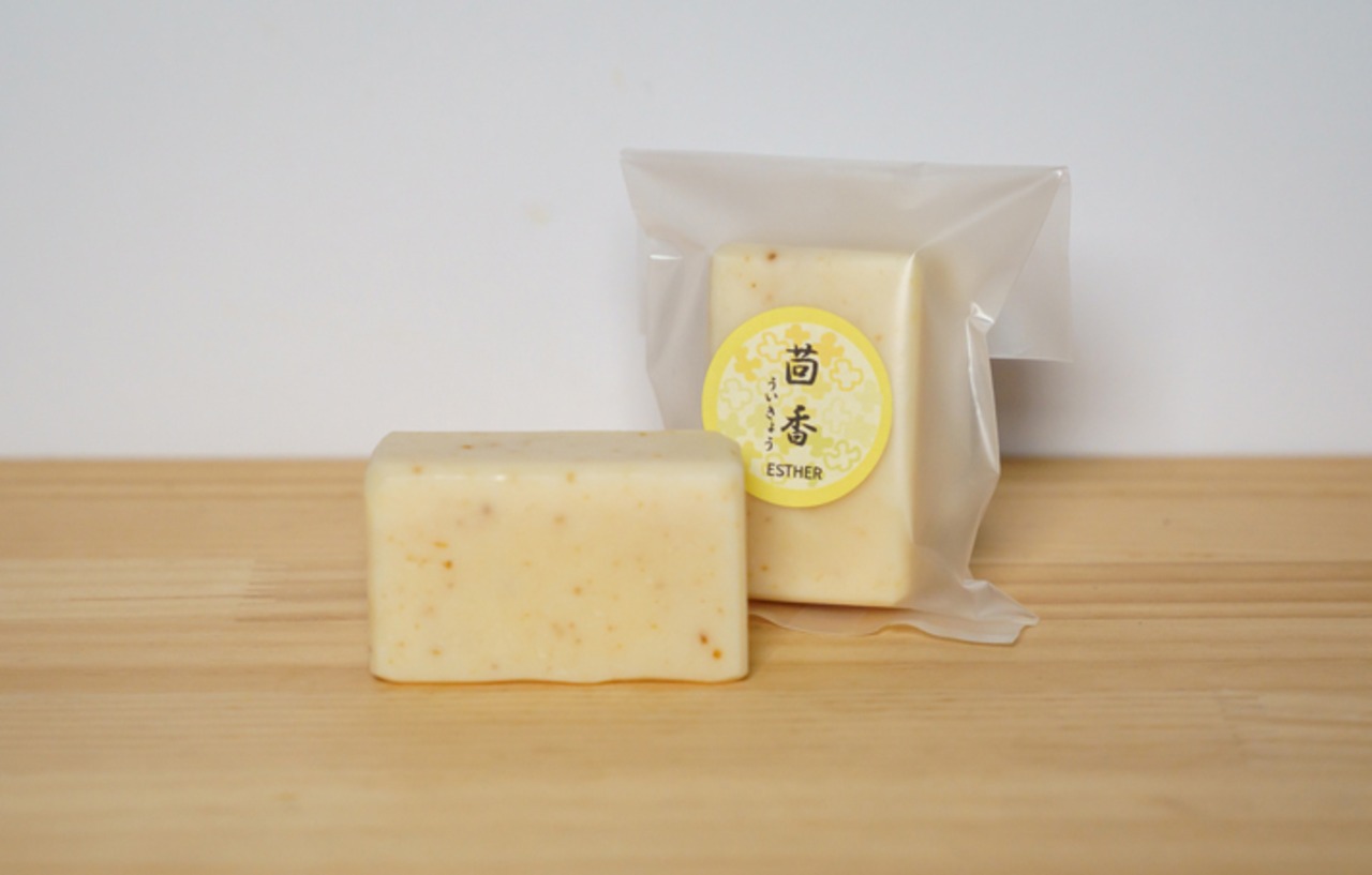 ウイキョウ石けん40g