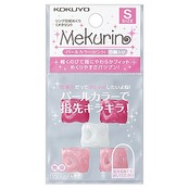 コクヨ 紙めくり リング型 メクリン 5個入り S ピンク メク-P20P