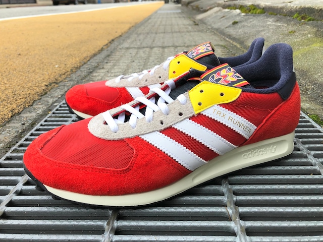 ADIDAS TRX VINTAGE (RED/LEGINK/YELLOW)