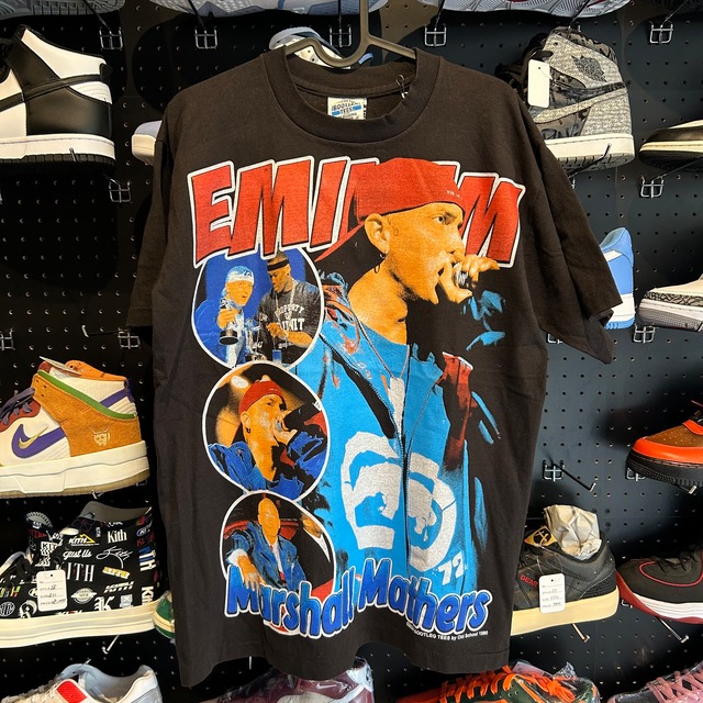 Vintage EMINEM TEE
