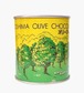 香川県小豆島【春日堂】小豆島生まれの『オリーブチョコレート缶　20個入』