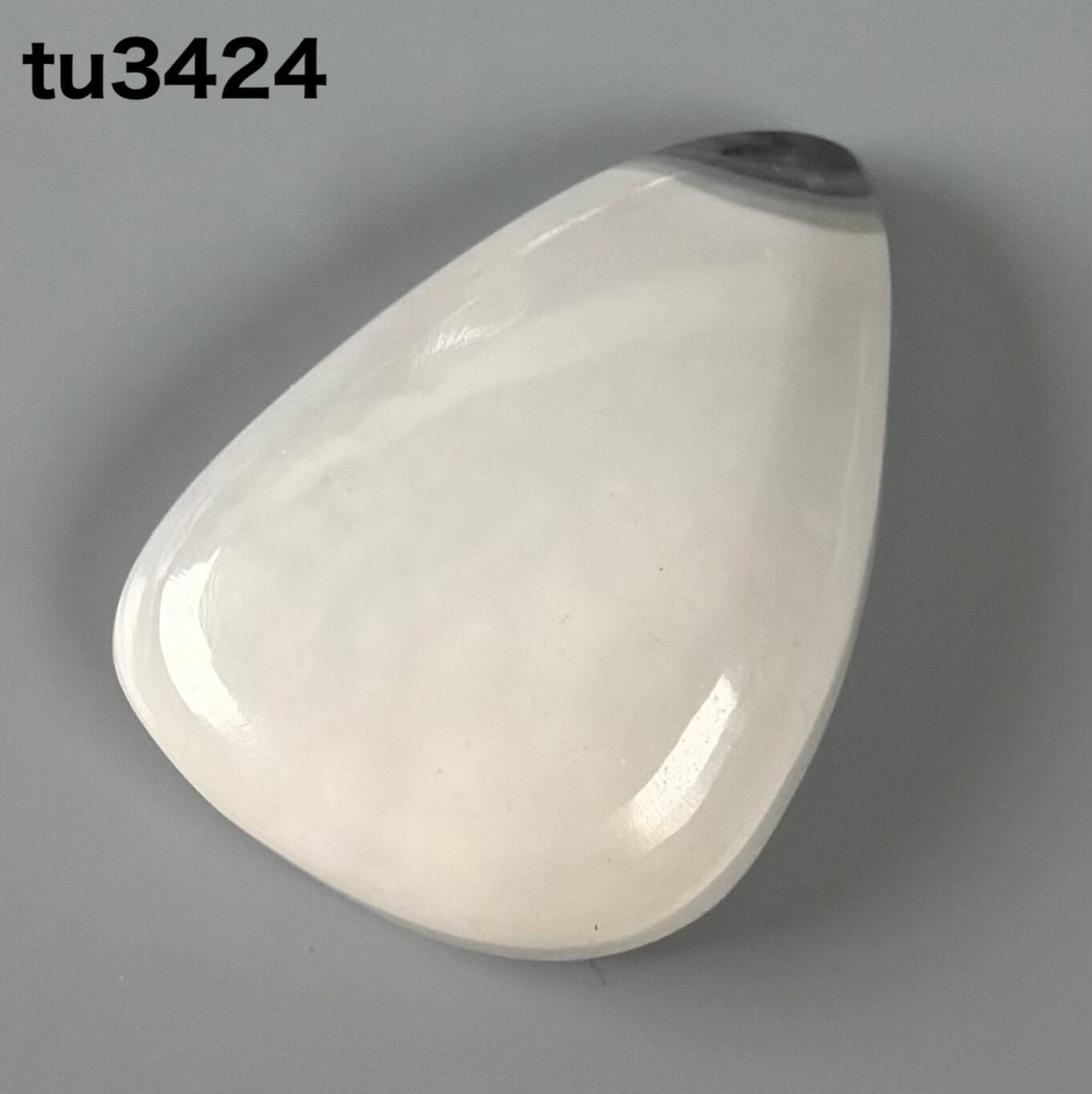 ガネーシュヒマール産 ヒマラヤ水晶 44ミリ 原石ポイント tg888