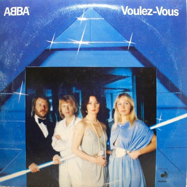 ABBA / Voulez-Vous [POLS 292] - 画像1