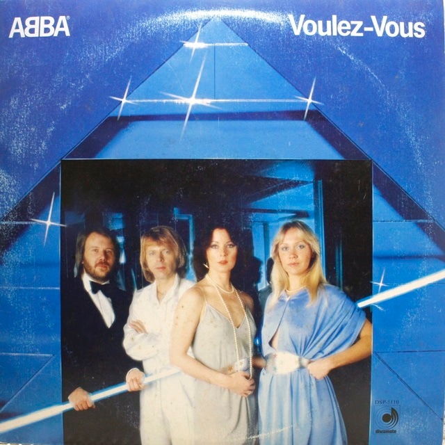 ABBA / Voulez-Vous [POLS 292] - メイン画像