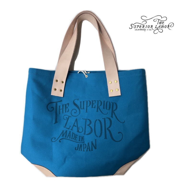 シュペリオールレイバー キャンバスショルダーバッグ THE SUPERIOR LAVOR シュペリオールレイバー MADE IN JAPAN SL0440
