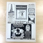 ヴィンテージ雑誌illustration（1920.12）4Pモノクロ ヴァンクリーフアーペルなど 18PSa20-4