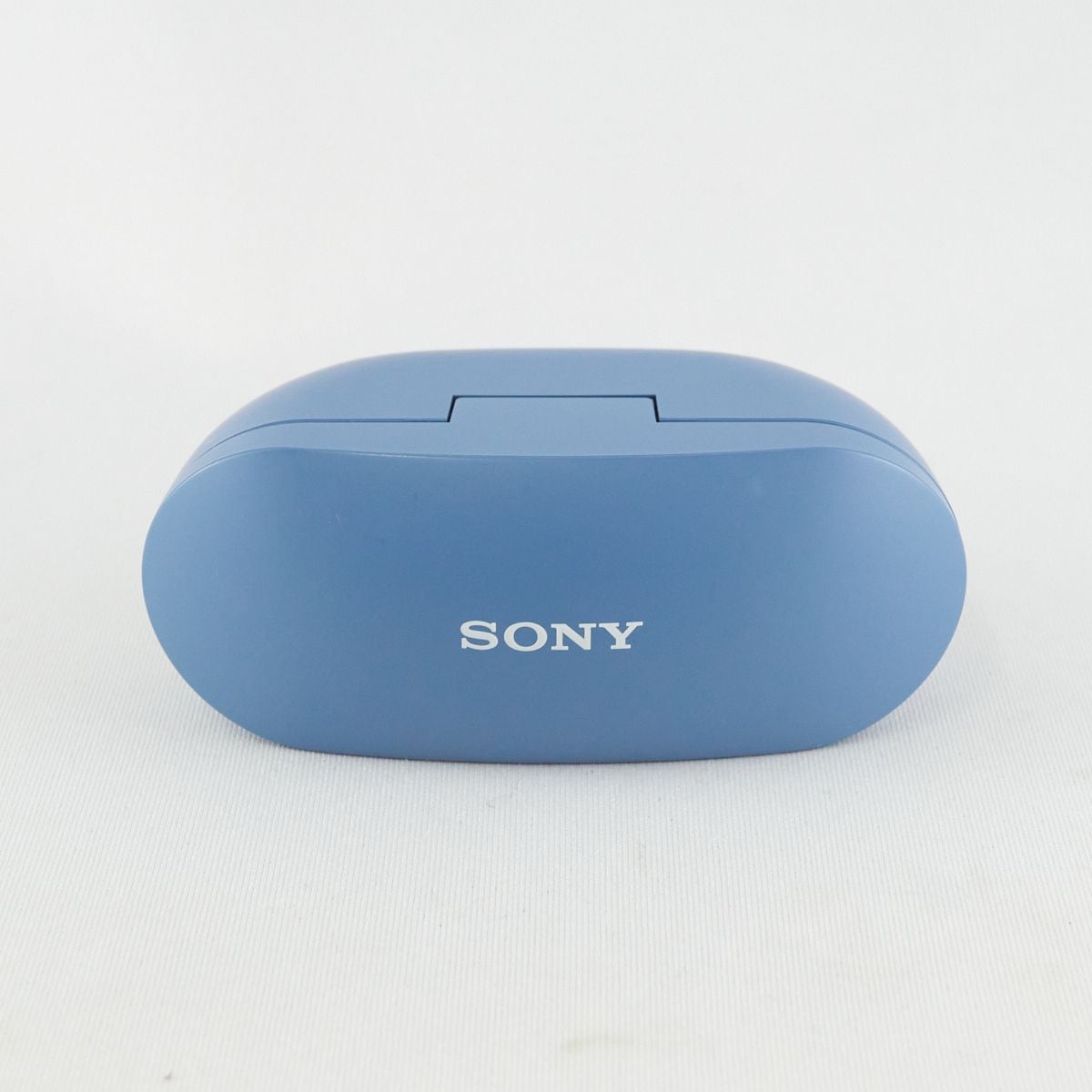 SONY WF-H800 充電ケースのみ 充電器 ブルー - スピーカー