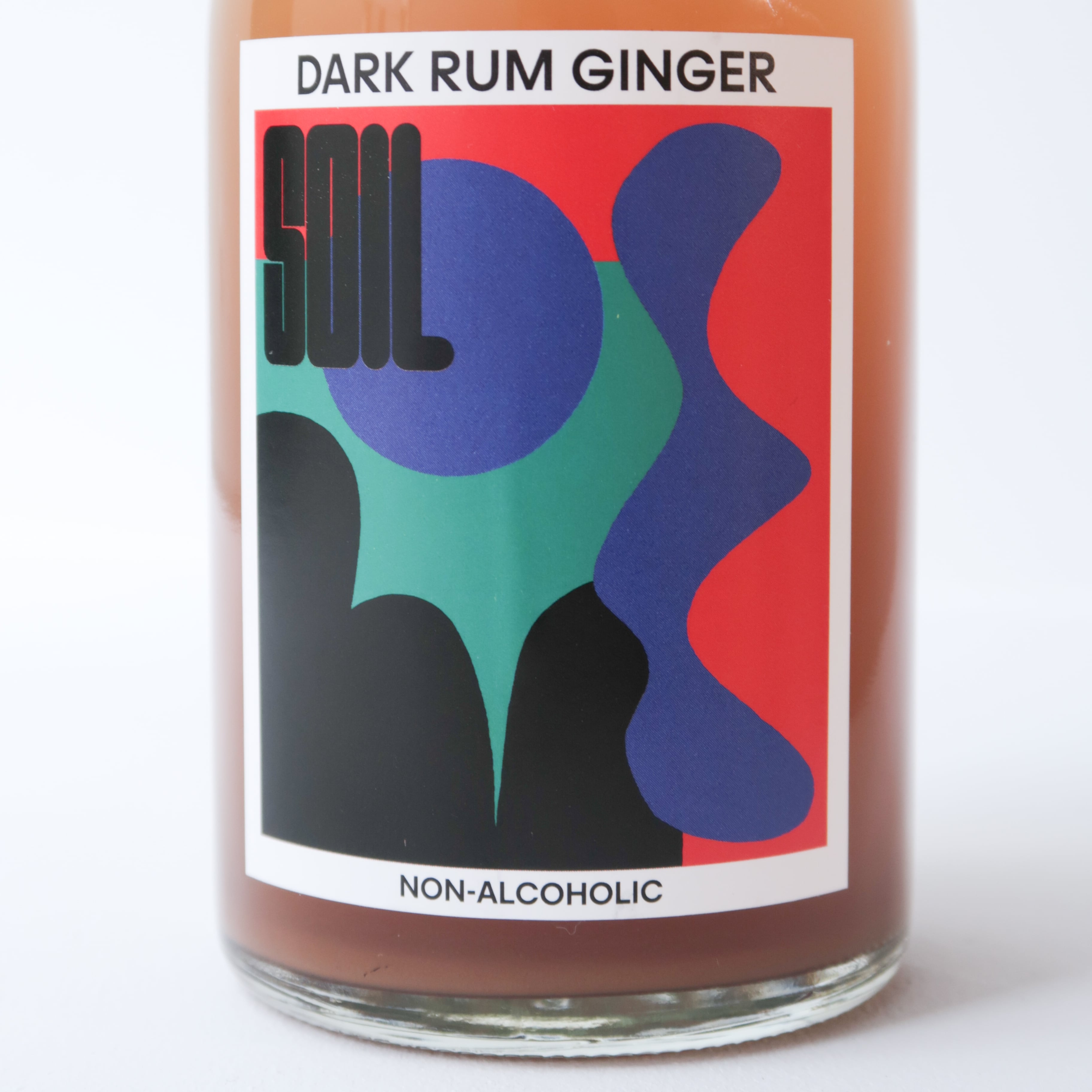 SOIL｜DARK RUM GINGER ［ダークラムジンジャー］ | OFS.TOKYO