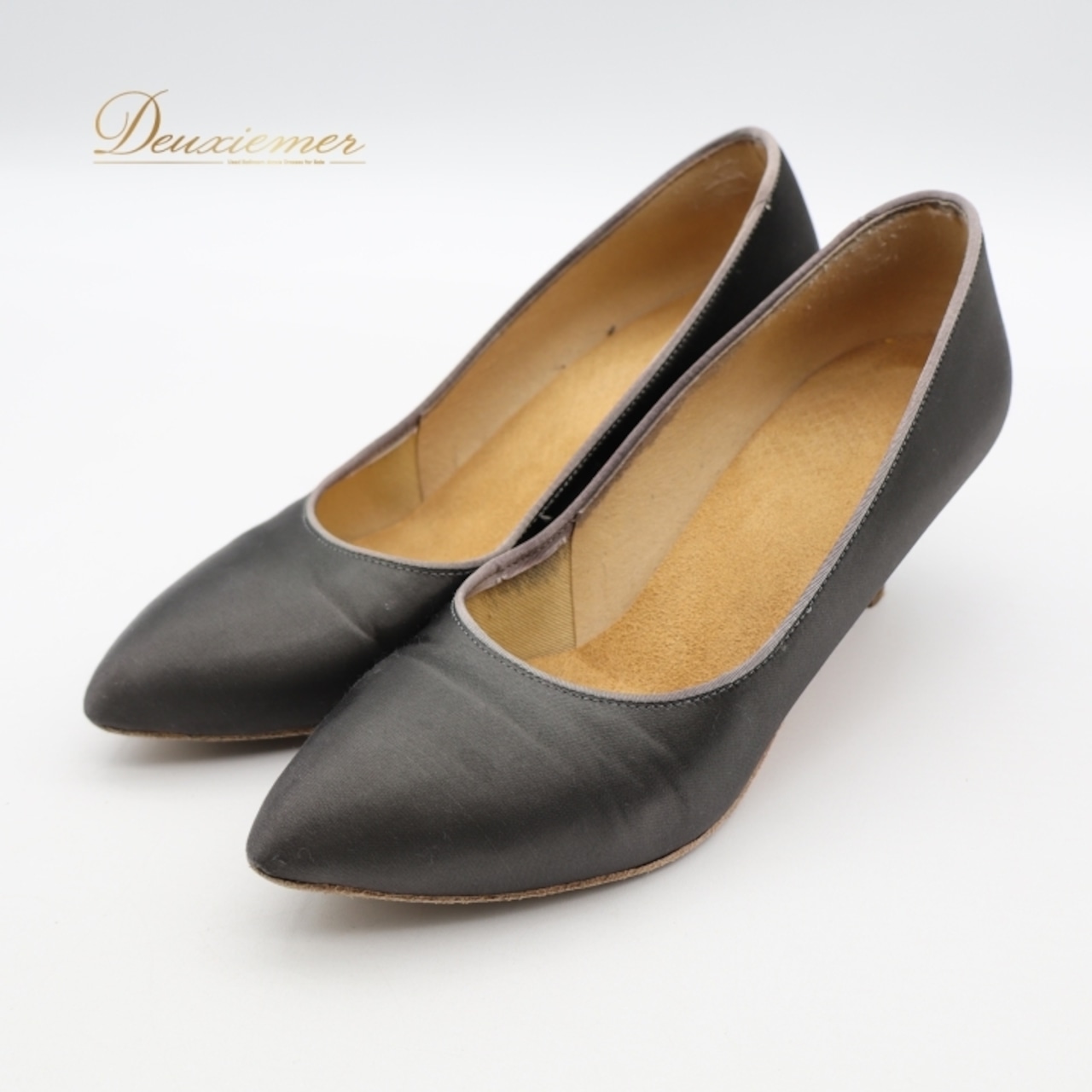 社交ダンス 衣装 スタンダード シューズ ブラック系 SUPADANCE 靴 くつ ヒール レディース 無地 シンプル 黒 光沢 上品 イングランド製 ダンス衣装 練習 レッスン イベント ステージ かわいい 落ち着いた色 華やか パーティー