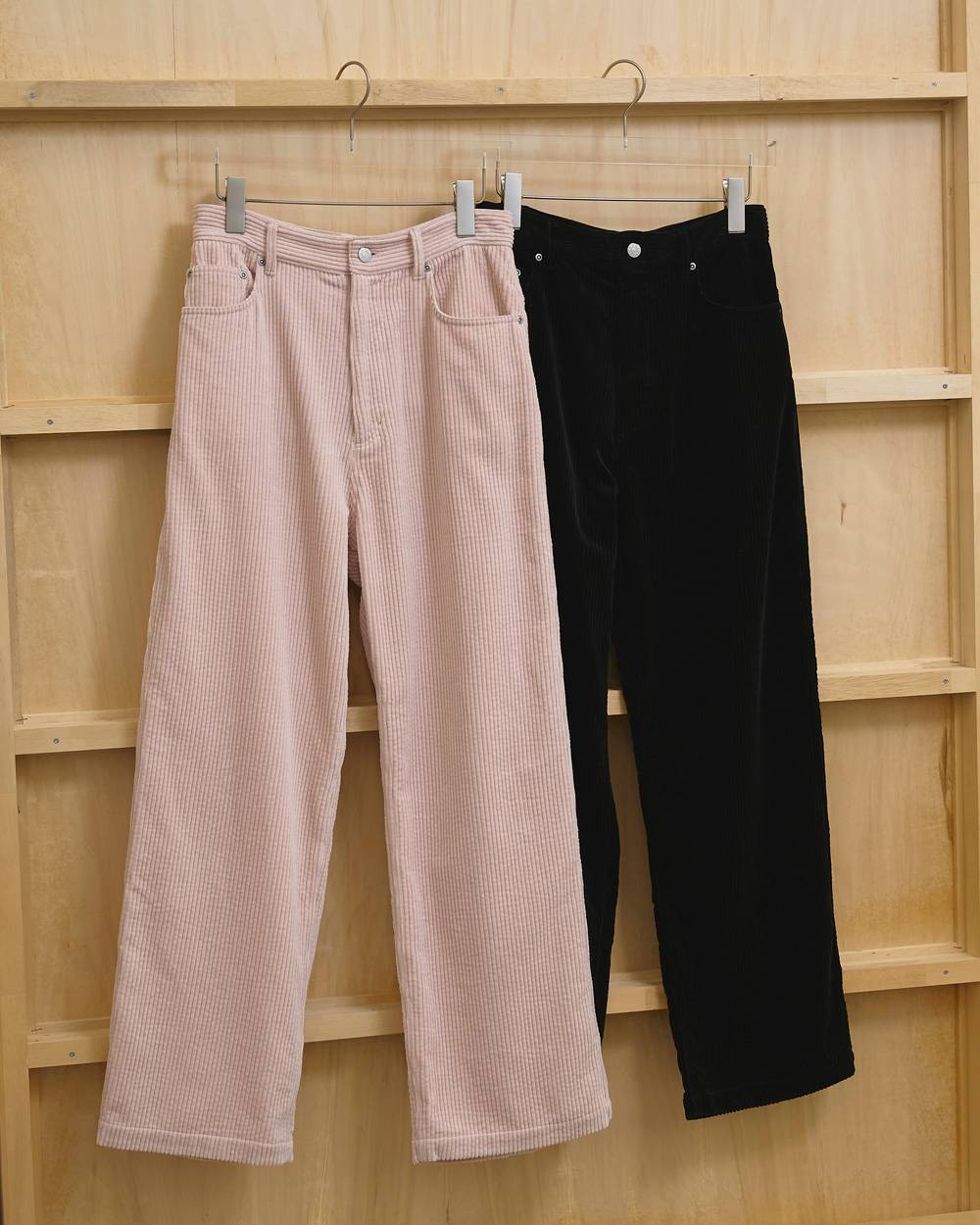 TODAYFUL】Chunky Corduroy Pants | LASHIC