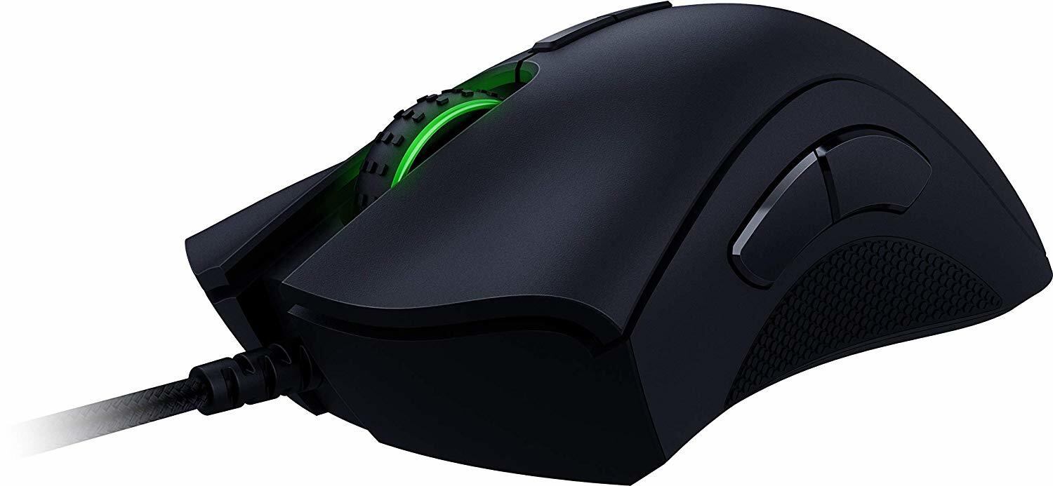 Razer DeathAdder Elite エルゴノミック ゲーミングマウス【日本正規