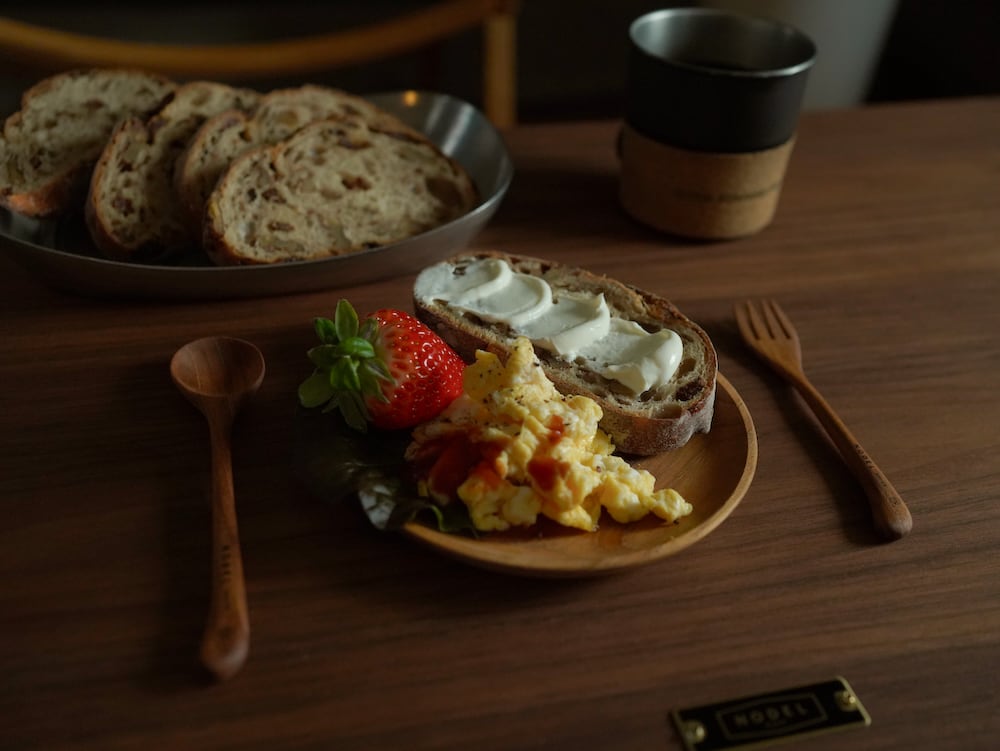 Teak Dish M（チーク) | NODELDESIGN ONLINE STORE
