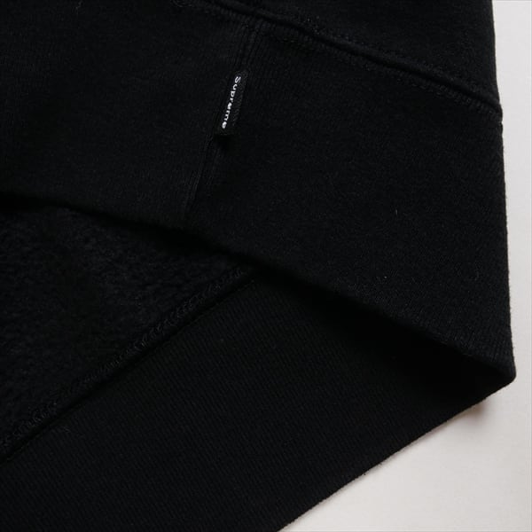 Size【L】 SUPREME シュプリーム 23SS Sweatshirt Vest ベスト 黒