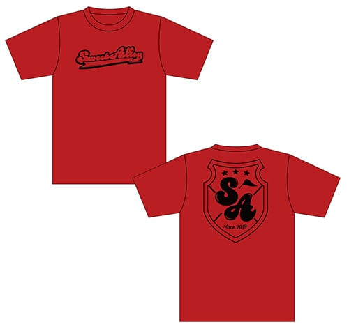 Sweet Alley ドライTシャツ | Sweet Alley