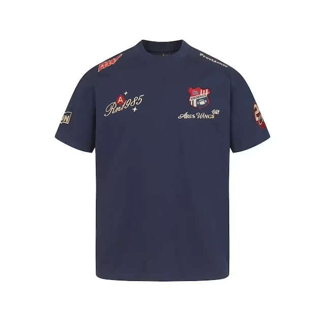 ラフなのに手抜き感なし大人カラーTシャツセット R02274