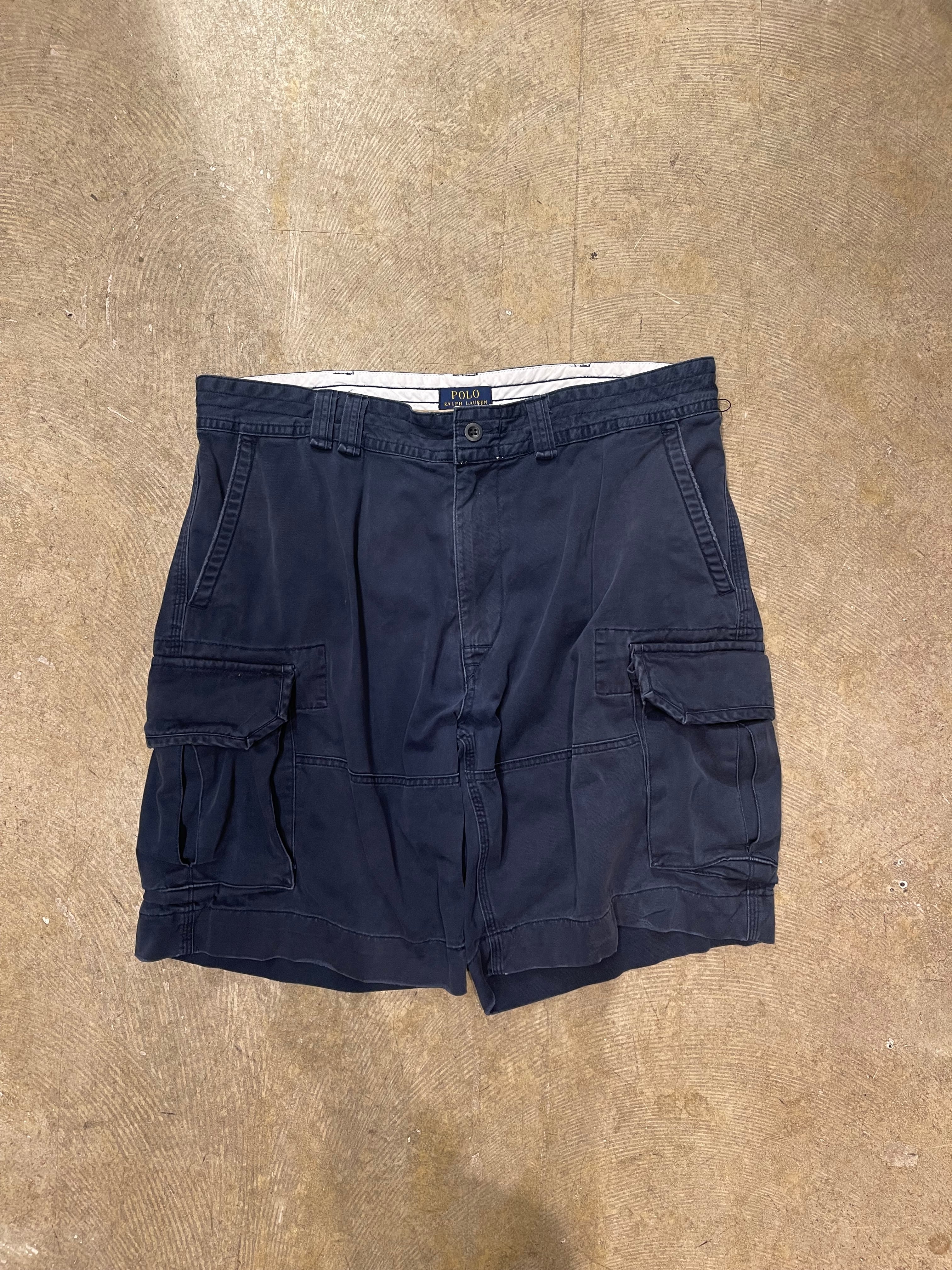 POLO RALPH LAUREN / Cargo Shorts / W34 】ポロ ラルフローレン