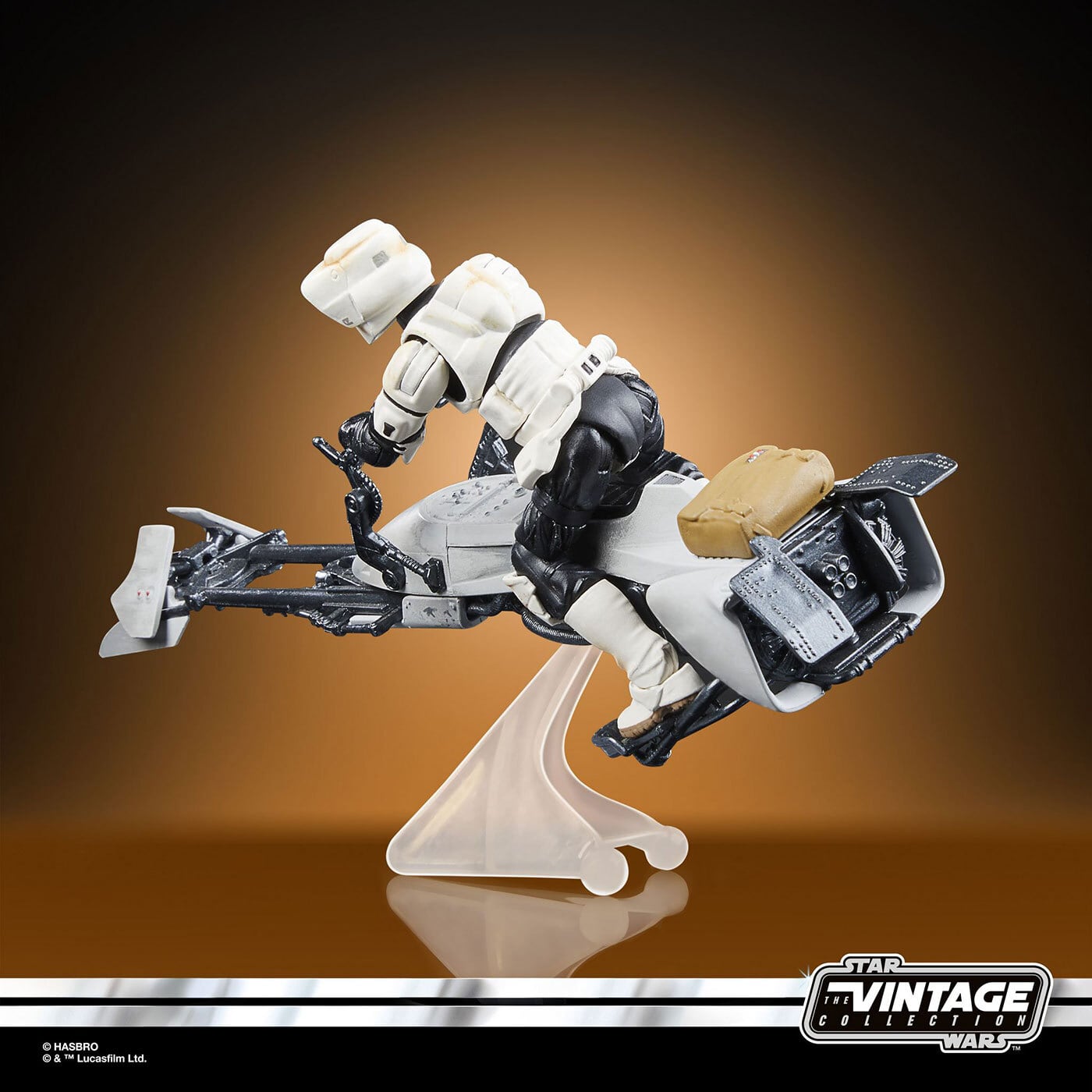 スター・ウォーズ スピーダーバイク スカウトトルーパー & グローグ新品未開封 スター・ウォーズ スピーダー・バイク＆スカウトトルーパー＆グローグ