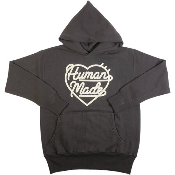 L品番HUMAN MADE HEART TSURIAMI HOODIE - dibrass.com