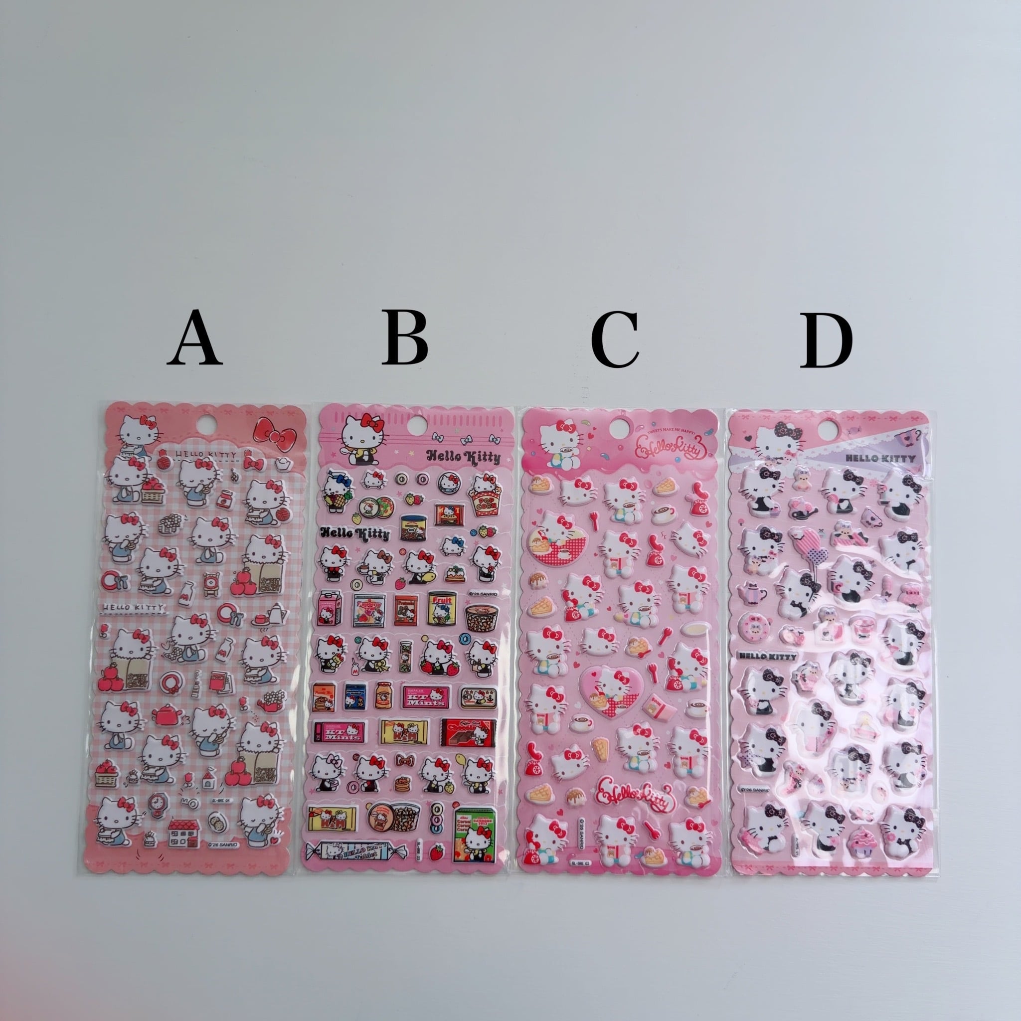キティマシュマロsticker