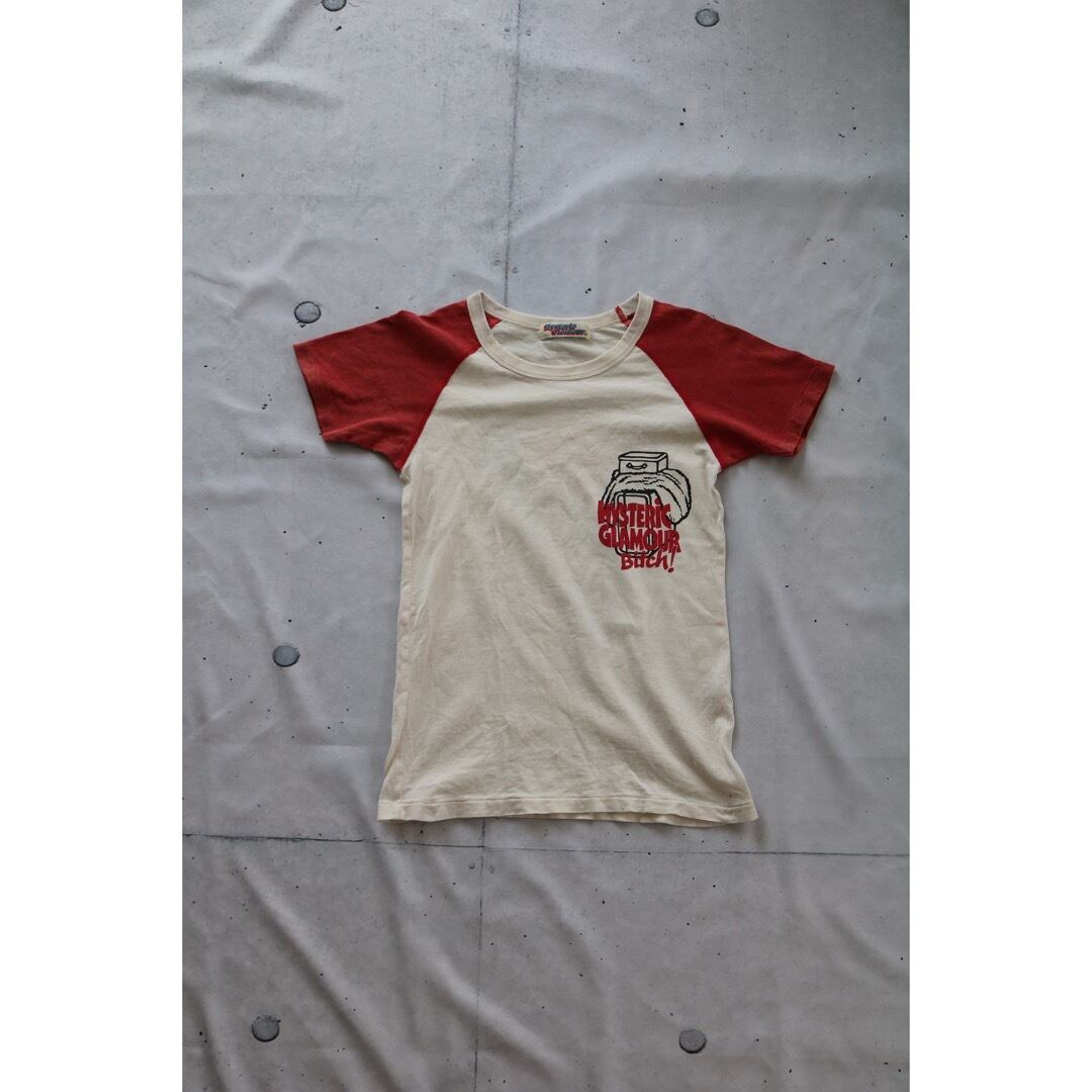 VINTAGE】80s HYSTERIC GLAMOUR T-SHIRTS | Pay ID