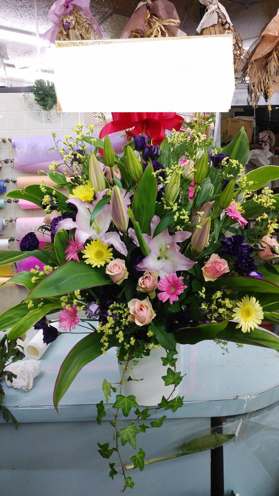 15,000円のアレンジメントフラワー | misonoen