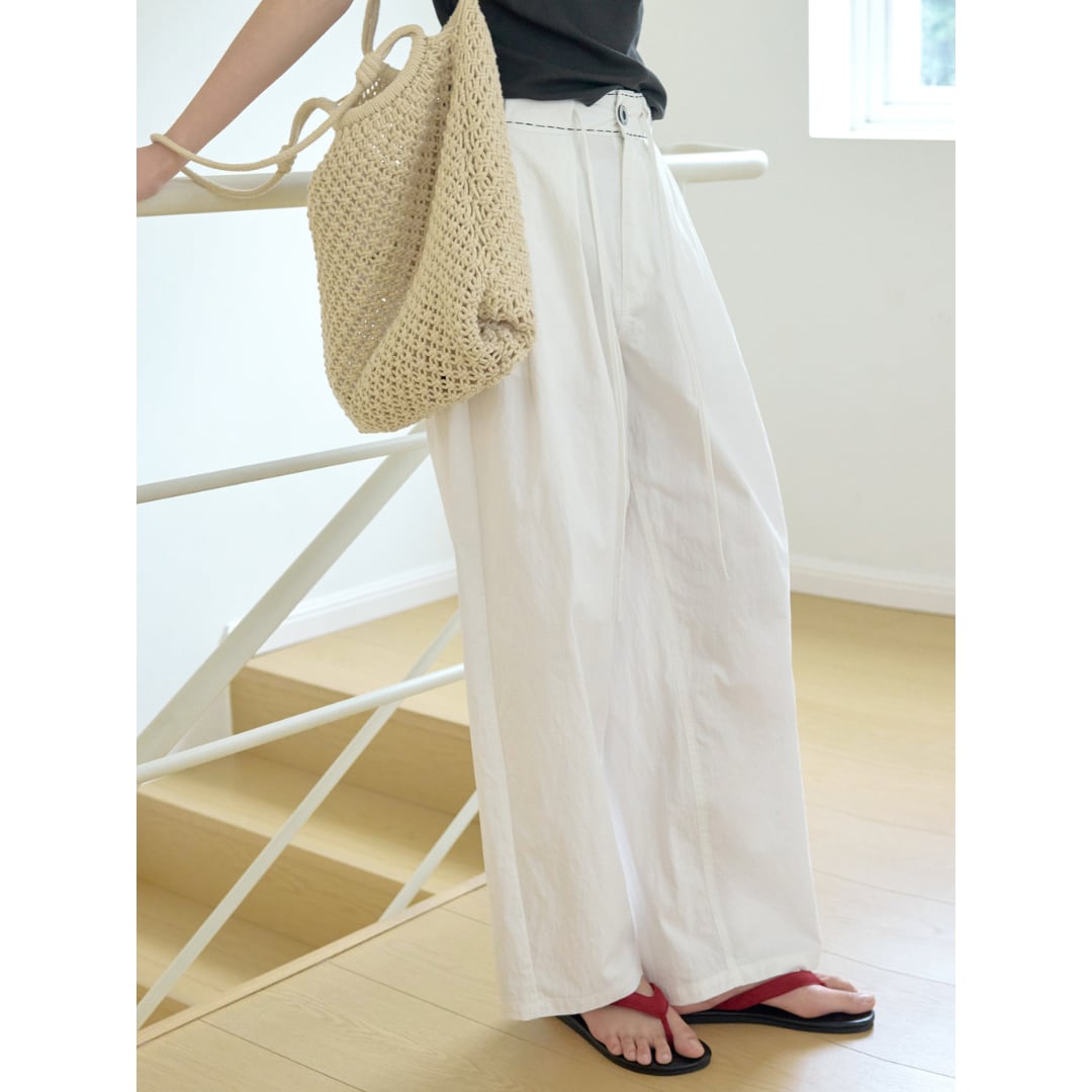 wide loose pants