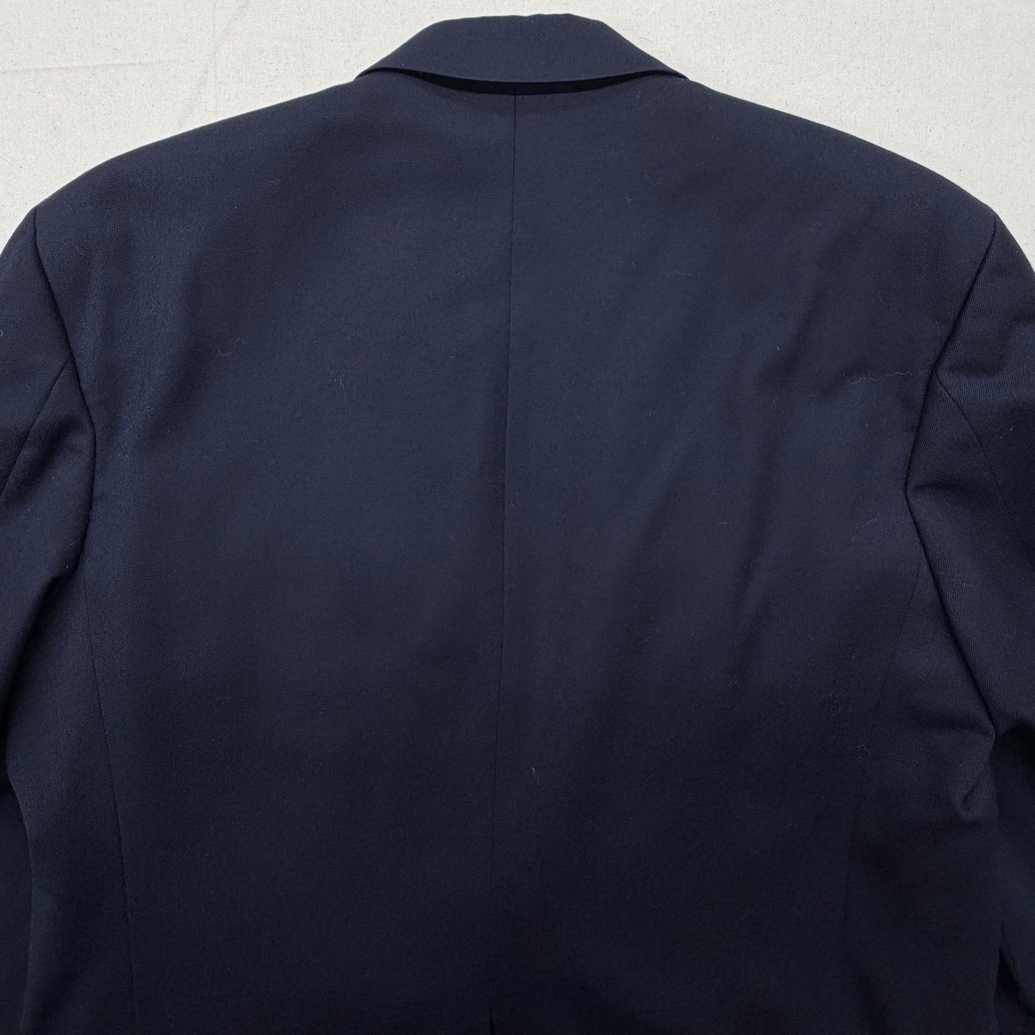 BURBERRYS】英国製 burberry blazer 古着 紺ブレ | no pain no gain