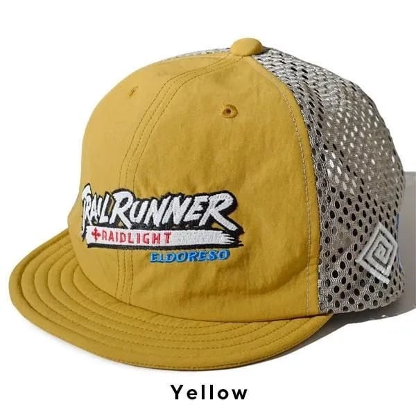 エルドレッソRAIDLIGHT キャップ　未使用品 RAIDLIGHT×ELDOREO Collaboration Cap | play field mountain