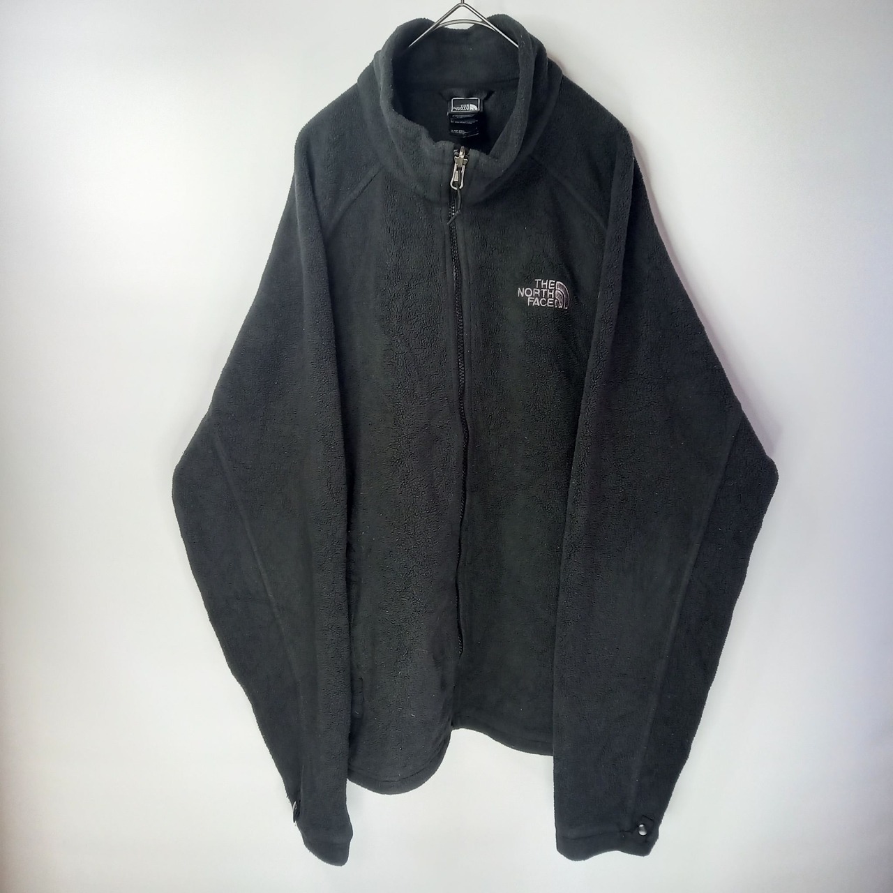 ノースフェイス　フリースジャケット　ボアフリース　ブラック　Ｍ