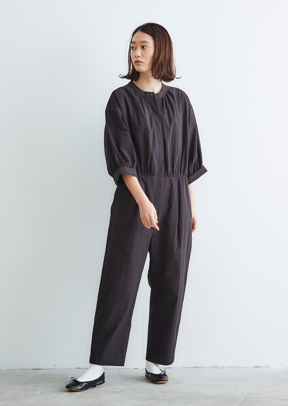 Cion｜コットンオールインワン