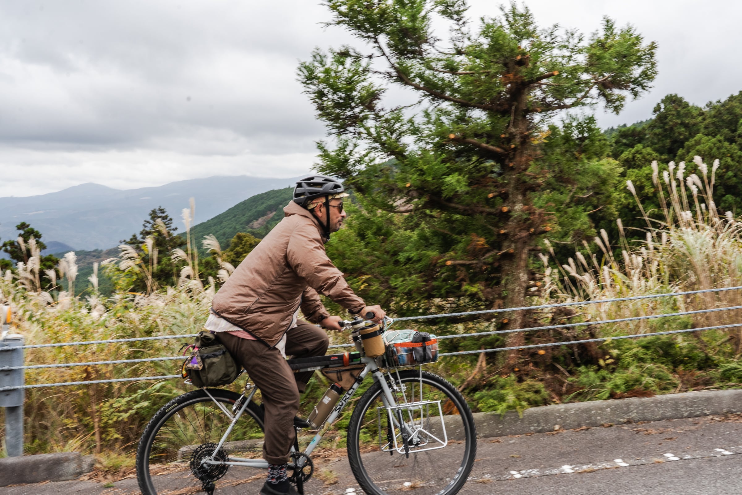 Calgary Wind Jacket 2026AW | JINDAIJI MOUNTAIN WORKS