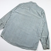 OZARK TRAIL Ctton Flannel Shirt made in usa