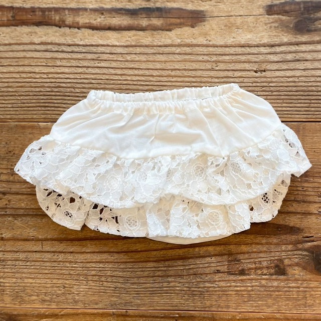 [231423]  【大型犬サイズ】レースパンツ