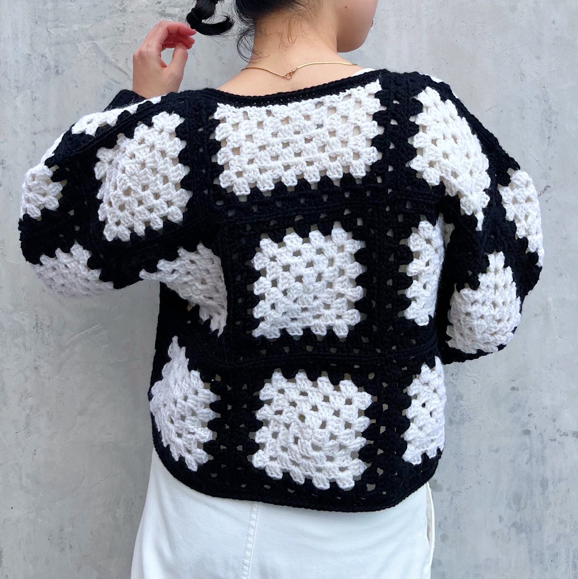 Plage 新品♡ アランショートプルオーバー♡ plage（プラージュ）の「アランショートプルオーバー◇（ニット