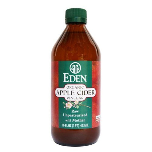 EDEN｜オーガニックアップルビネガー｜473ml