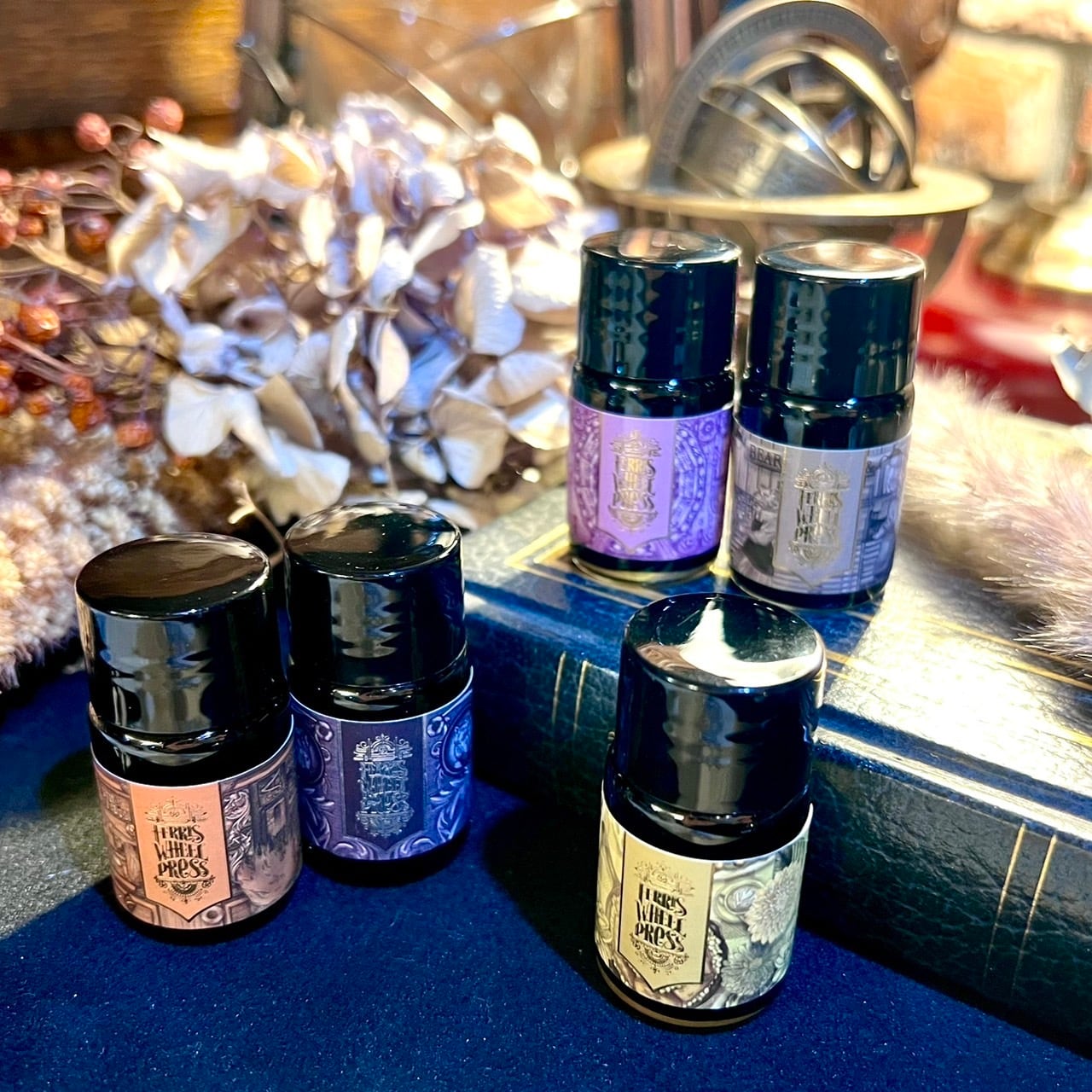 INK POTS 10ml