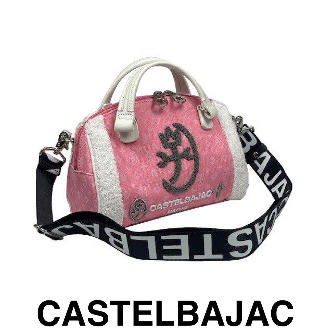 カステルバジャック CASTELBAJAC 2WAYミニボストンバッグ 069371-2