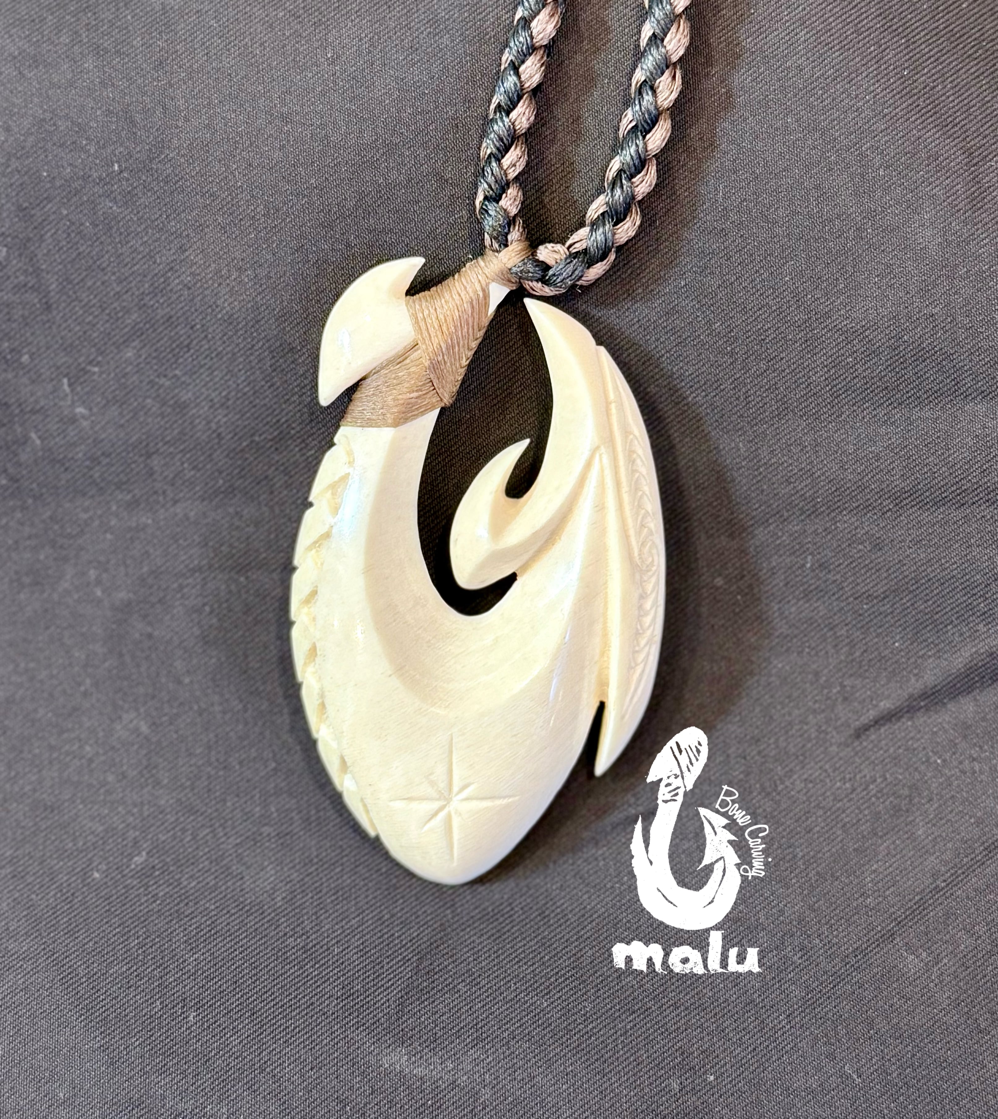 bone art boa 鯨骨ネックレス（LL） bone art boa 鯨骨ネックレス（LL