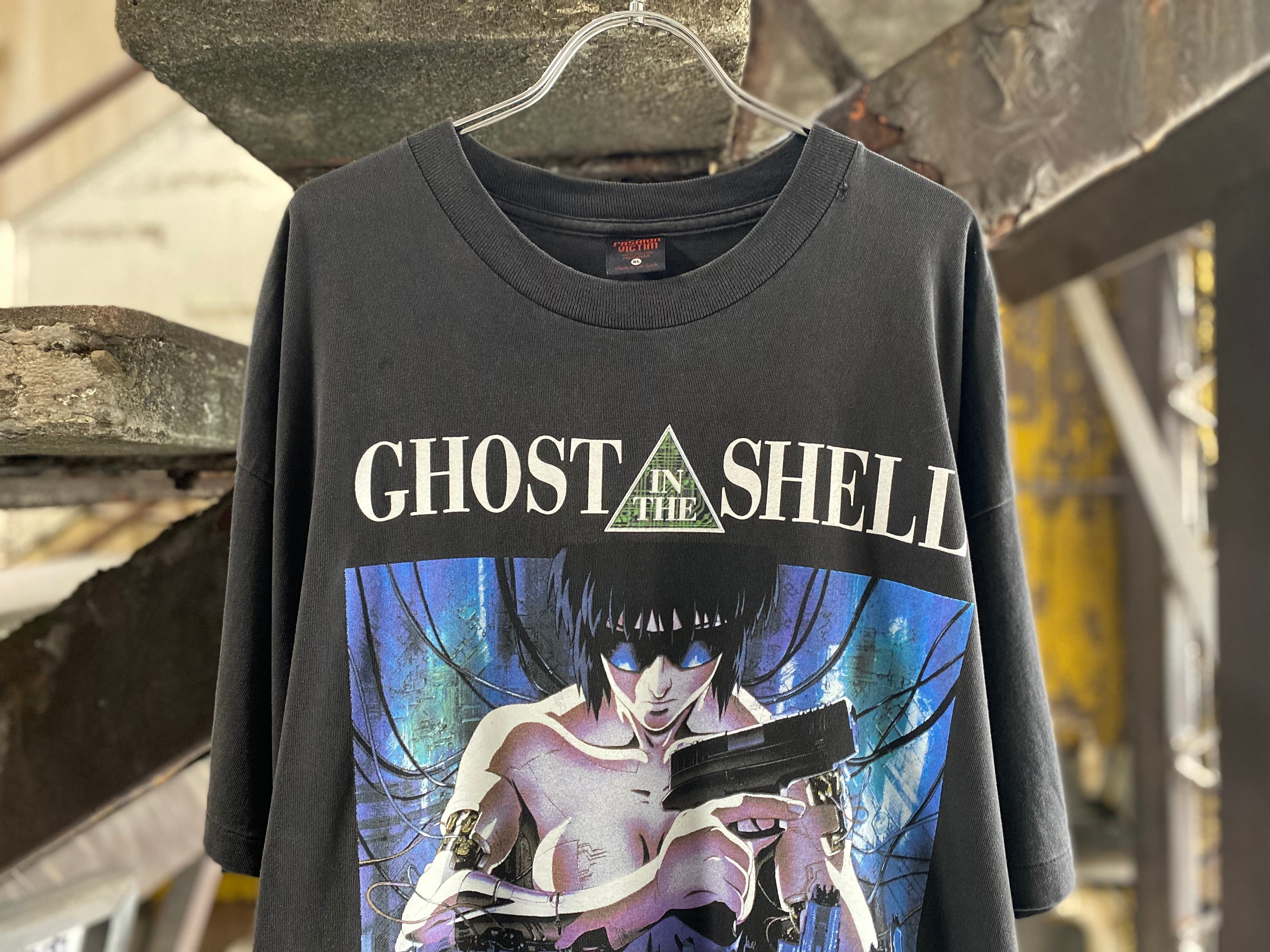 XL!! 90's Vintage Ghost in the Shell Tee XL!! 90's Vintage Ghost in the Shell Tee