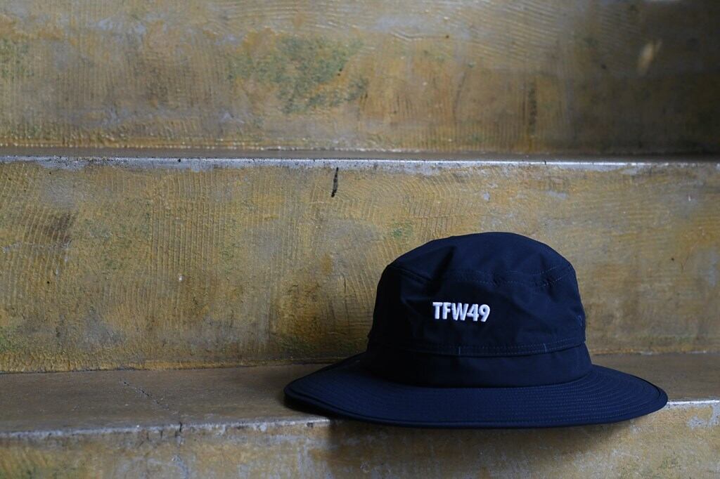 TFW49 】 SAFARI HAT | satisfaction