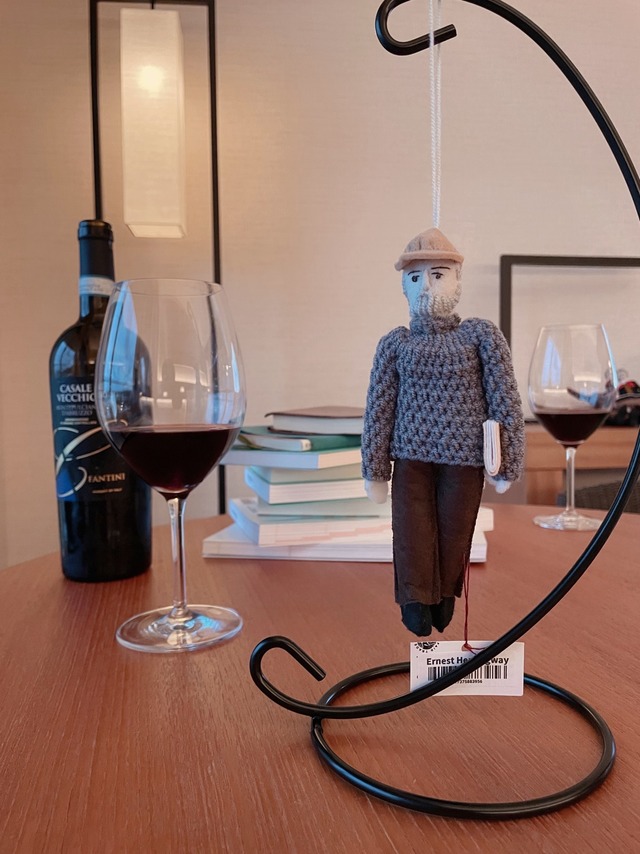 ヘミングウェイ