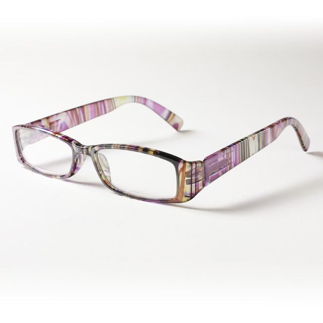 セルフレーム老眼鏡　（品番　RP399PU)