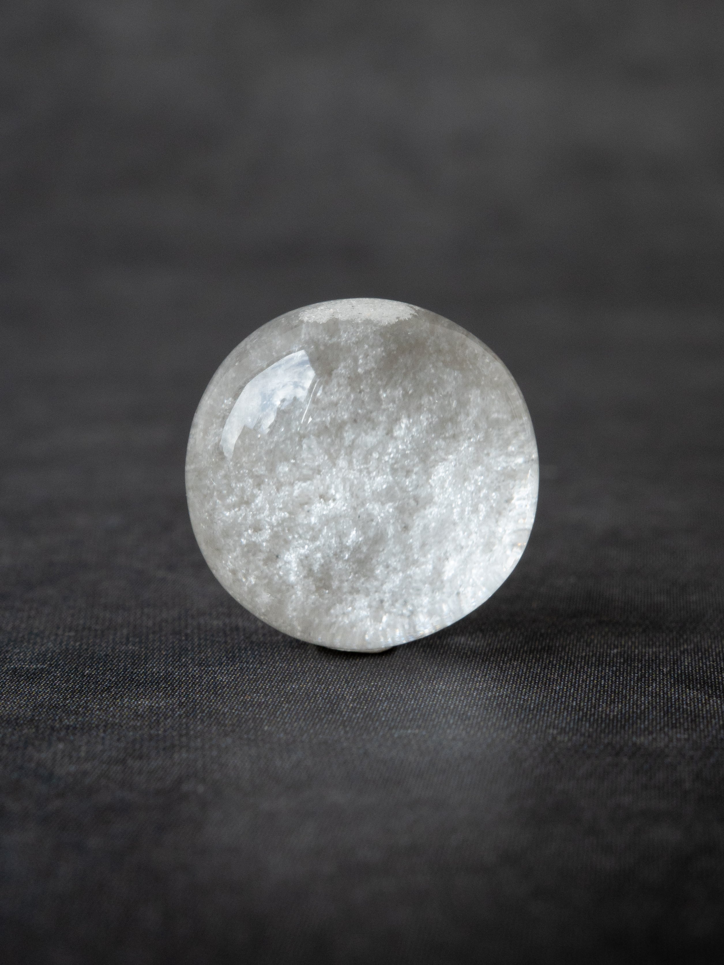 ホワイトガーデンクォーツ - b03