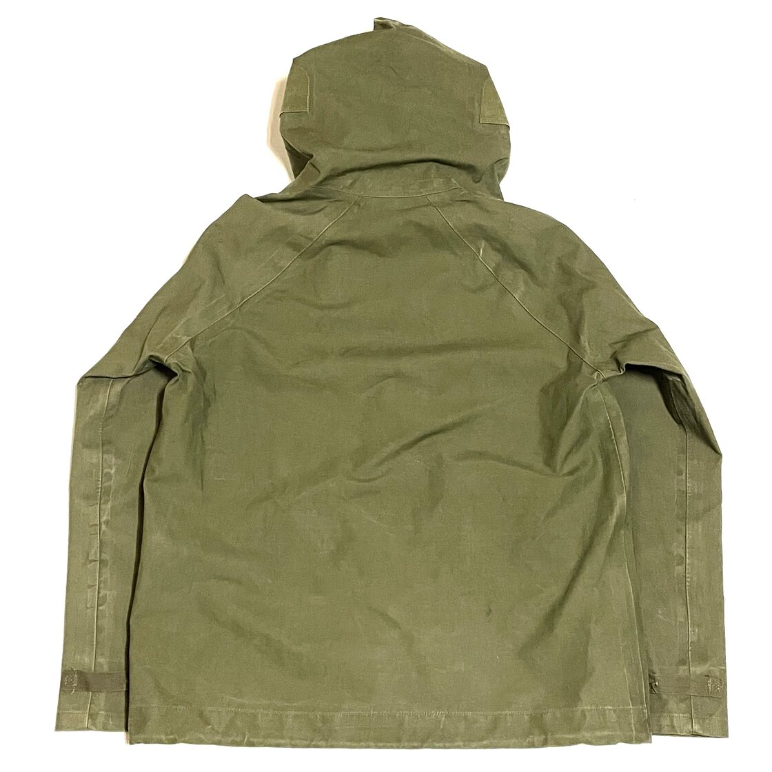 40s ヴィンテージ ミリタリー デッキ レインパーカー ARMY US NAVY USN