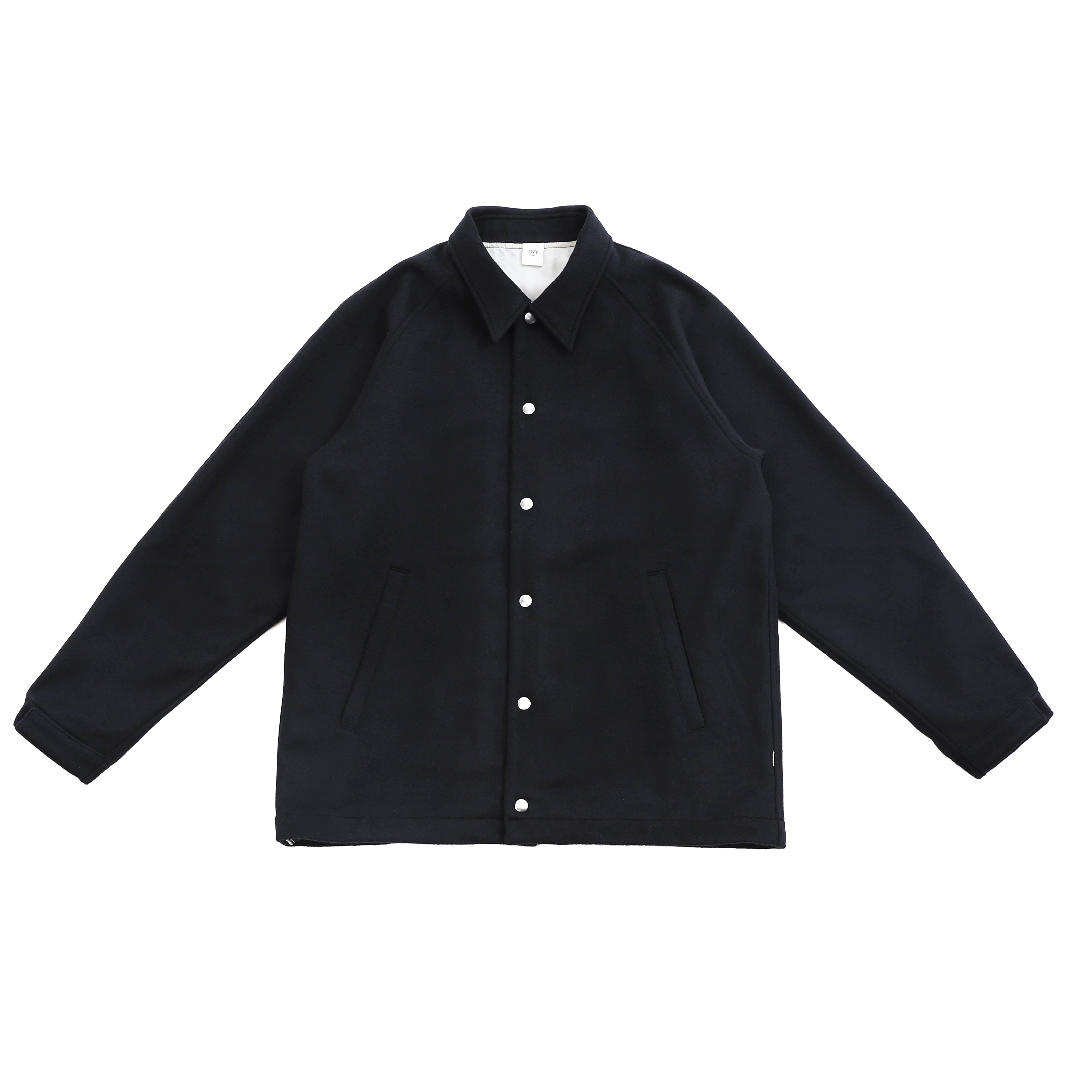 OVY Wool Coach Jacket L | www.innoveering.net