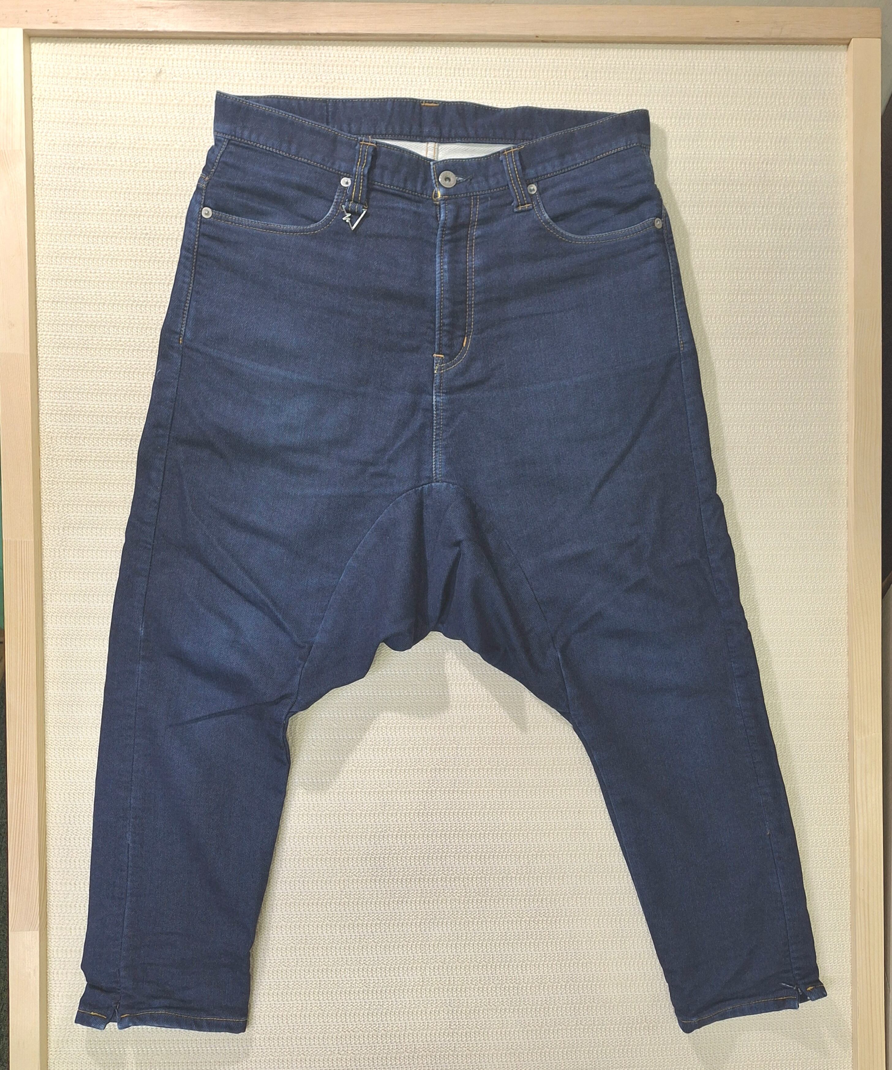 USA製 90's Levi's575/リーバイス575 バギーデニムパンツ ワイドデニム